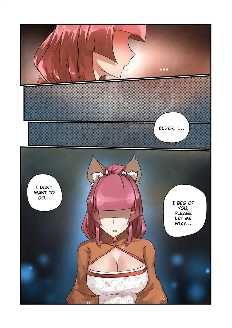 From Today I'll be a Goddess Chapter 95 9